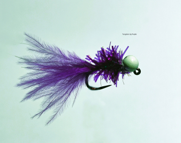 Tungsten Jig Purple